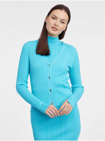 orsay Cardigan in Türkis