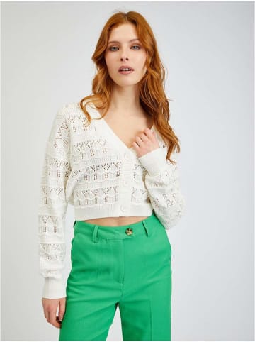 orsay Cardigan in Weiß