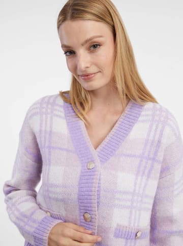 orsay Cardigan in Lila