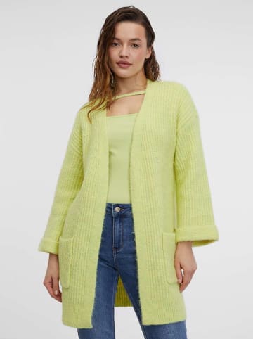 orsay Cardigan in Hellgrün