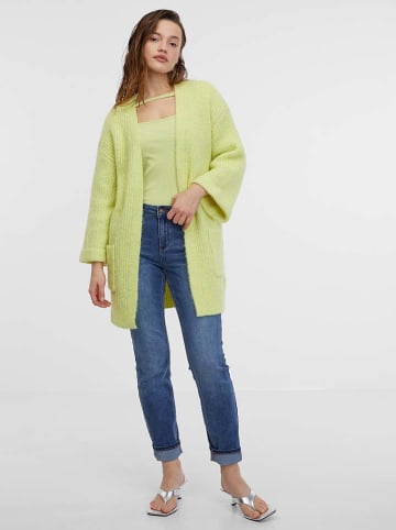 orsay Cardigan in Hellgrün