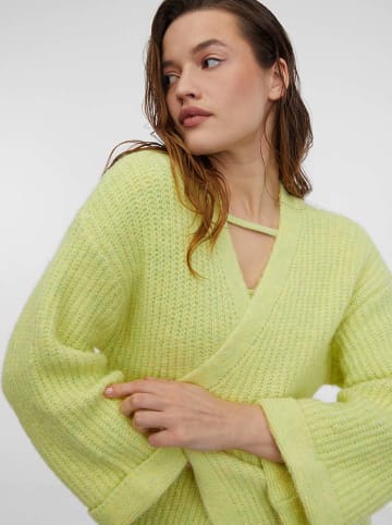 orsay Cardigan in Hellgrün