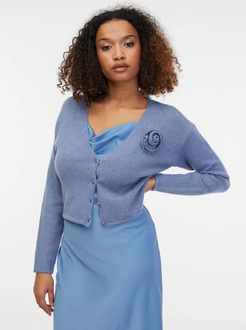 orsay Vest lichtblauw