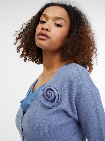 orsay Vest lichtblauw