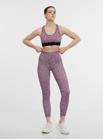 orsay Trainingslegging paars/lichtroze/zwart
