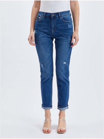 orsay Dżinsy - Slim fit - w kolorze niebieskim