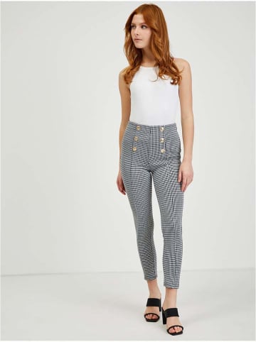 orsay Broek zwart/wit
