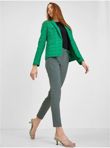 orsay Broek zwart/groen