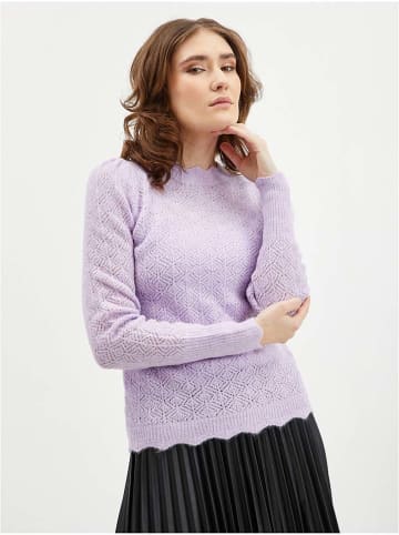 orsay Pullover in Flieder