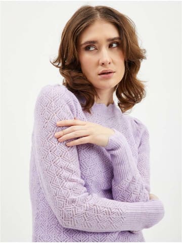 orsay Pullover in Flieder