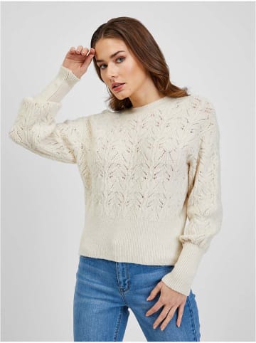 orsay Pullover in Creme