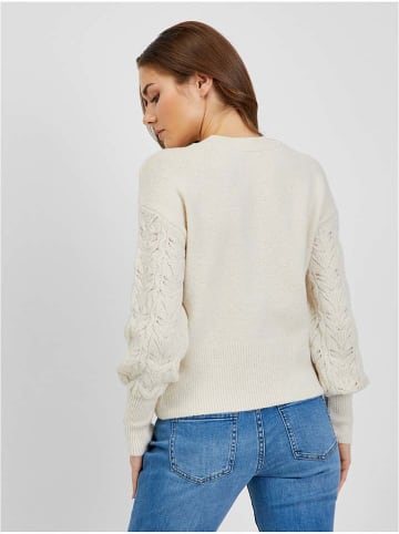 orsay Pullover in Creme