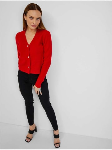 orsay Cardigan in Rot