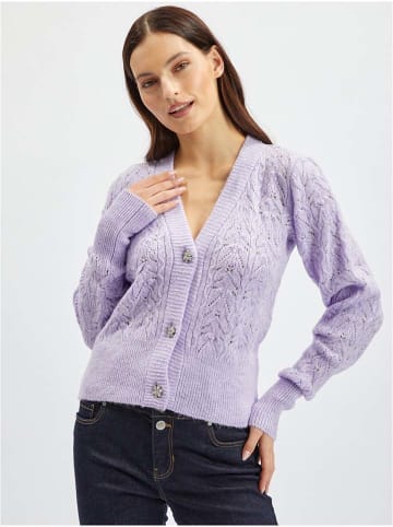 orsay Cardigan in Flieder