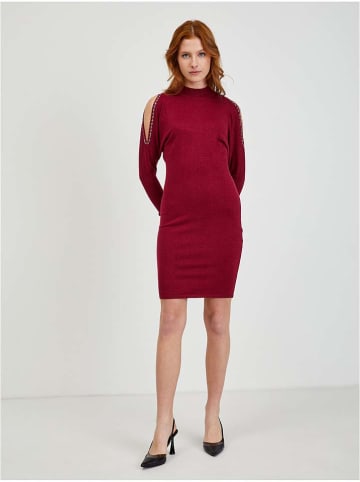 orsay Kleid in Bordeaux