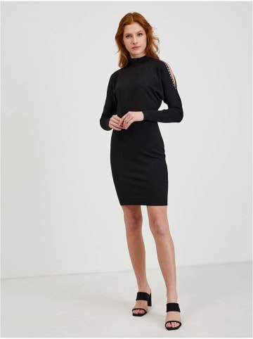 orsay Kleid in Schwarz