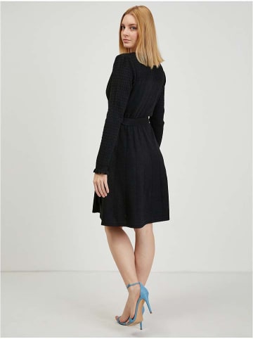 orsay Kleid in Schwarz