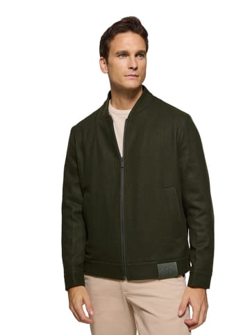 Polo Club Blouson in Khaki