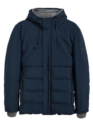 Polo Club Winterjacke in Dunkelblau