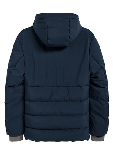 Polo Club Winterjacke in Dunkelblau