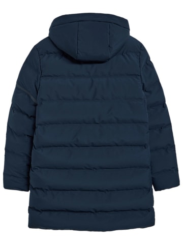Polo Club Wintermantel donkerblauw