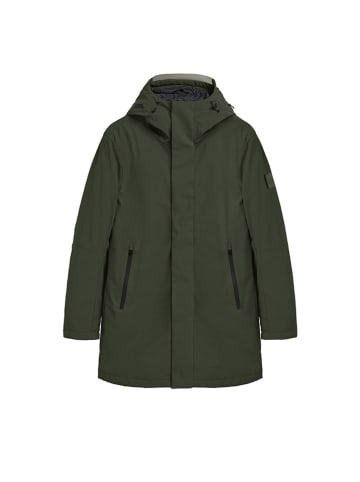 Polo Club Parka in Khaki