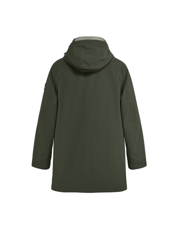Polo Club Parka in Khaki