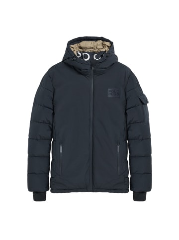 Polo Club Steppjacke in Dunkelblau