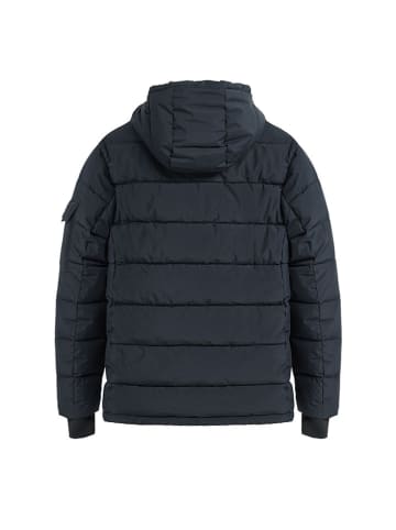 Polo Club Steppjacke in Dunkelblau
