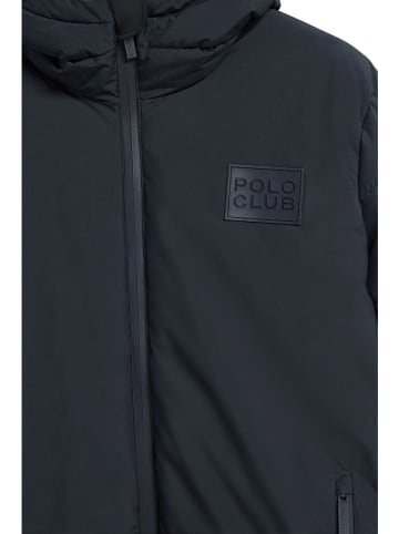 Polo Club Steppjacke in Dunkelblau