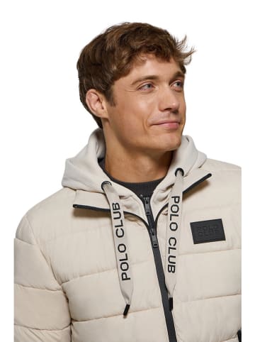 Polo Club Steppjacke in Beige
