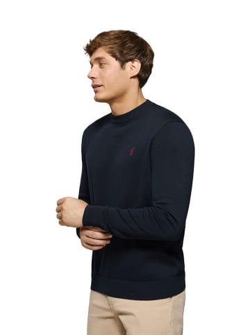 Polo Club Trui donkerblauw