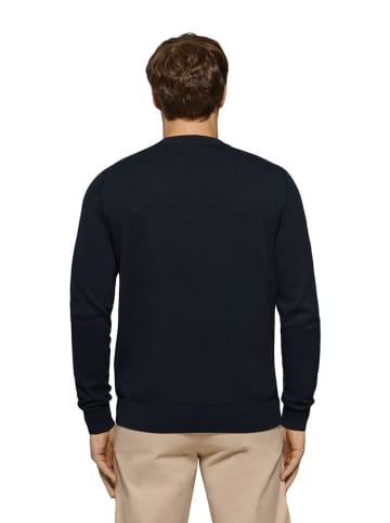 Polo Club Pullover in Dunkelblau