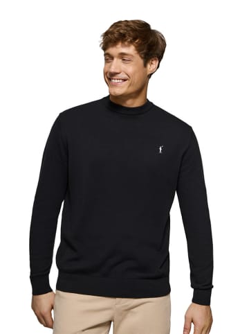Polo Club Trui zwart