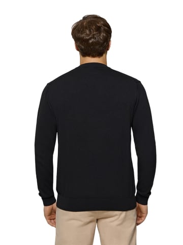 Polo Club Sweter w kolorze czarnym