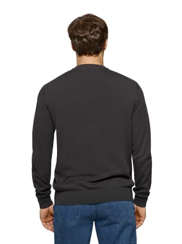 Polo Club Sweter w kolorze antracytowym