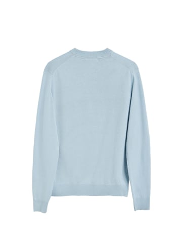 Polo Club Sweter w kolorze błękitnym