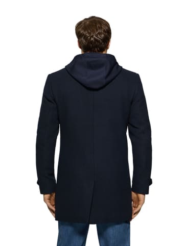 Polo Club Tussenmantel donkerblauw