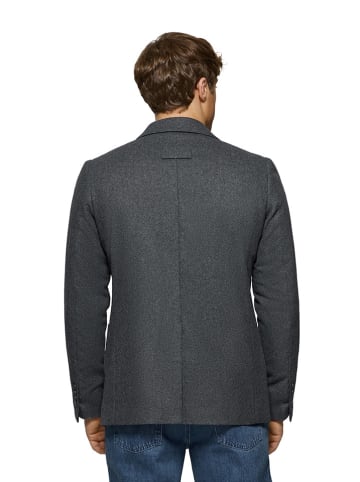 Polo Club Blazer in Anthrazit