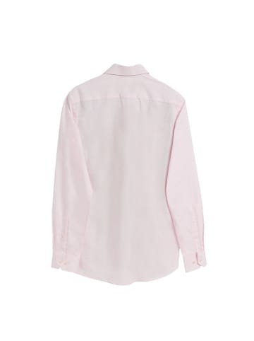 Polo Club Koszula - Slim fit - w kolorze jasnoróżowym