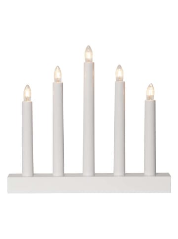 STAR Trading Vensterlamp "Inez" wit - (L)24 x (B)26,5 cm