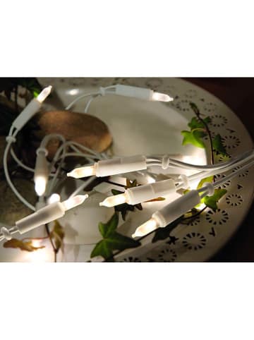 STAR Trading LED-Mini-Lichterkette in Warmweiß - (L)285 cm