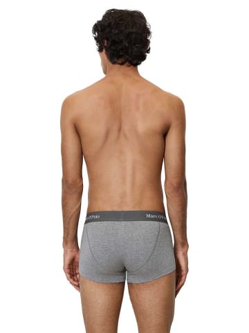 Marc O´Polo 3er-Set: Boxershorts in Grau