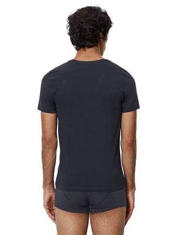 Marc O´Polo 2-delige set: shirts donkerblauw