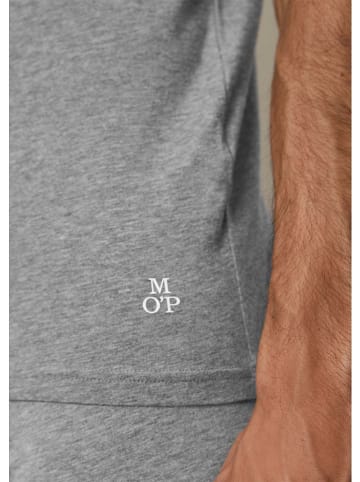 Marc O´Polo 2er-Set: Shirts in Grau