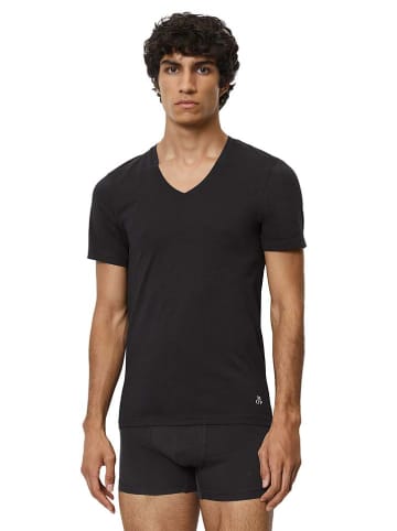 Marc O´Polo 2-delige set: shirts zwart