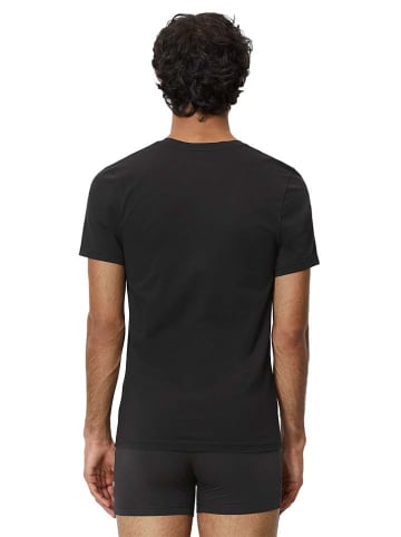 Marc O´Polo 2-delige set: shirts zwart