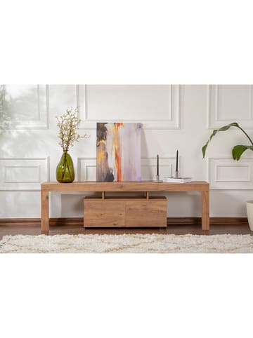 Scandinavia Concept TV-meubel "Enclave" dennenkleurig - (B)180 x (H)50 x (D)31,3 cm