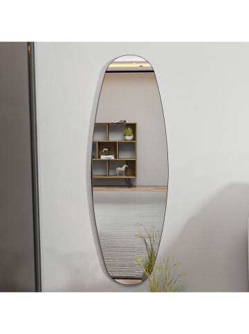 Scandinavia Concept Spiegel "Venti" in Transparent - (B)40 x (H)120 cm