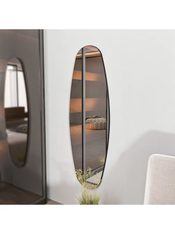 Scandinavia Concept Spiegel "Venti" in Transparent - (B)40 x (H)120 cm